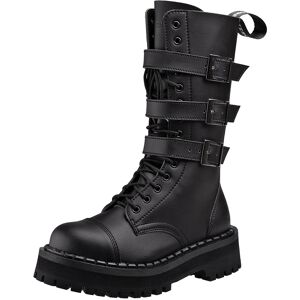 Cizme ALTERCORE - 357 - Vegan Black 41 Cizme ALTERCORE - 357 - Vegan Black 41