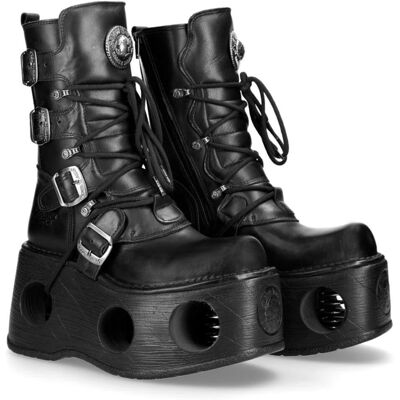 cizme piele femei - NEW ROCK - M.373-S2 37 cizme piele femei - NEW ROCK - M.373-S2 37