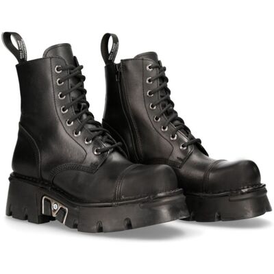 Ghete NEW ROCK - METALLIC 40 Ghete NEW ROCK - METALLIC 40