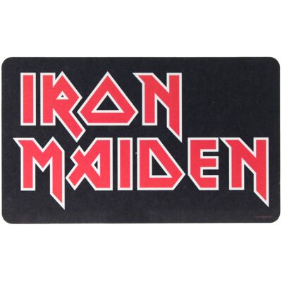 nnm Suport de masă Iron Maiden - Logo nnm Suport de masă Iron Maiden - Logo