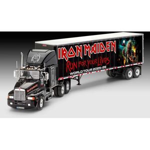 nnm decorație (model) Iron Maiden - Tour Truck - 50th Anniversary nnm decorație (model) Iron Maiden - Tour Truck - 50th Anniversary