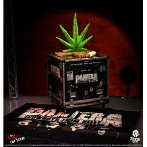 knucklebonz decorațiune Pantera - Rock Iconz - Statuie Cowboys From Hell On Tour Road Case - KNUCKLE BONZ knucklebonz decorațiune Pantera - Rock Iconz - Statuie Cowboys From Hell On Tour Road Case - KNUCKLE BONZ