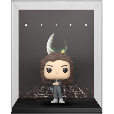 figurină Alien - POP! - Game Cover - Ripley figurină Alien - POP! - Game Cover - Ripley