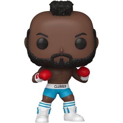 figurină Rocky - POP! - Clubber Lang figurină Rocky - POP! - Clubber Lang