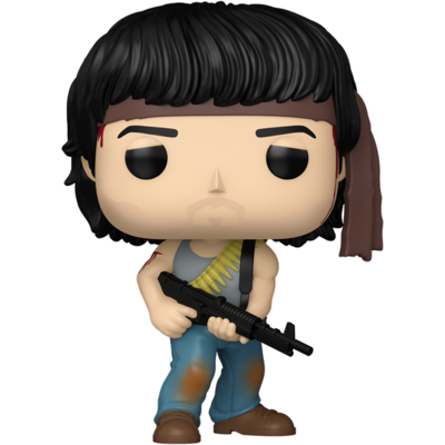 figurină Rambo - POP! - John Rambo figurină Rambo - POP! - John Rambo