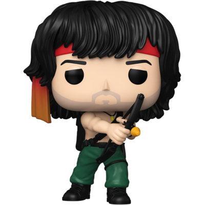 figurină Rambo - POP! - John Rambo figurină Rambo - POP! - John Rambo