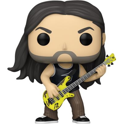 figurină Metallica - POP! - Robert - (72 Seasons) figurină Metallica - POP! - Robert - (72 Seasons)