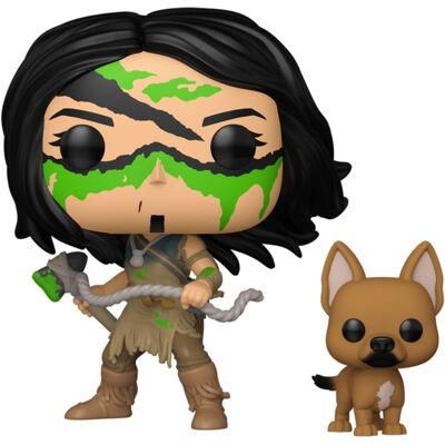 Figurină Prey - POP! - Naru (GW) Figurină Prey - POP! - Naru (GW)
