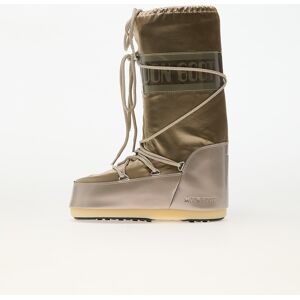 Sneakers Moon Boot Icon Glance Platinum EUR 39-41 Platinum 39-41 female Sneakers Moon Boot Icon Glance Platinum EUR 39-41 Platinum 39-41 female