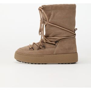 Sneakers Moon Boot Ltrack Suede Sand EUR 36 Sand 36 female Sneakers Moon Boot Ltrack Suede Sand EUR 36 Sand 36 female
