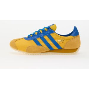 adidas Originals Sneakers adidas SL 72 Pt Bold Gold/ Bright Royal/ Warm Vanilla EUR 46 Bold Gold 46 male adidas Originals Sneakers adidas SL 72 Pt Bold Gold/ Bright Royal/ Warm Vanilla EUR 46 Bold Gold 46 male