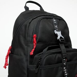 Jordan Lunch Backpack Black Negru 18 l unisex