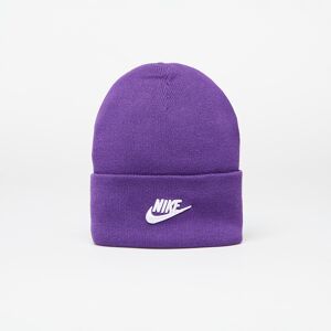Nike Peak Tall Cuff Futura Beanie Purple Cosmos/ White Violet Universal unisex