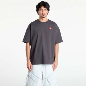 Tricou The North Face M Redbox S/S Tee Obsidian M Obsidian M male Tricou The North Face M Redbox S/S Tee Obsidian M Obsidian M male