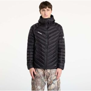 Jachetă Mammut Broad Peak IN Hooded Jacket Men Black M Black M male Jachetă Mammut Broad Peak IN Hooded Jacket Men Black M Black M male