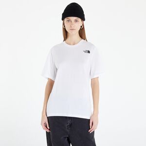 The North Face Relaxed Rb Tee TNF White/ Cameopn Alb L female