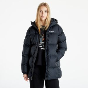 Columbia Puffect™ Mid Hooded Jacket Black Negru XS female