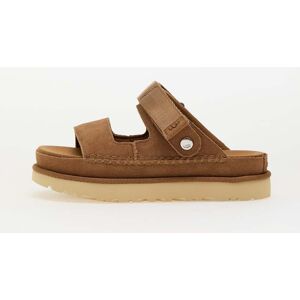 Sneakers UGG W Goldenstar Glide Chestnut EUR 41 Chestnut 41 female Sneakers UGG W Goldenstar Glide Chestnut EUR 41 Chestnut 41 female