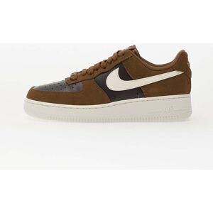 Sneakers Nike Wmns Air Force 1 '07 Mosswood Brown/ Sail-Velvet Brown EUR 37.5 Mosswood Brown 37.5 female Sneakers Nike Wmns Air Force 1 '07 Mosswood Brown/ Sail-Velvet Brown EUR 37.5 Mosswood Brown 37.5 female