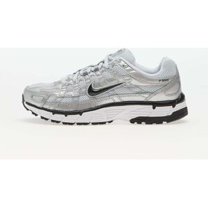 Sneakers Nike P-6000 White/ Black-Metallic Silver EUR 41 White 41 female Sneakers Nike P-6000 White/ Black-Metallic Silver EUR 41 White 41 female