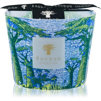 Baobab Collection Yarani Cearșaf Aromatic Albastru și Verde - Cearșaf Aromatic Baobab Collection Yarani Cearșaf Aromatic Albastru și Verde - Cearșaf Aromatic