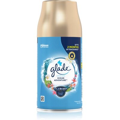 GLADE Automatic Ocean Adventure automat de odorizare a aerului rezervă 269 ml GLADE Automatic Ocean Adventure automat de odorizare a aerului rezervă 269 ml