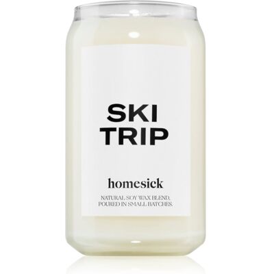 homesick Ski Trip Lumină parfumată Unisex - Lumină parfumată homesick Ski Trip Lumină parfumată Unisex - Lumină parfumată