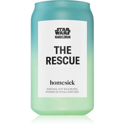 homesick Star Wars The Rescue Lumânare Lemnoasă - Lumânare parfumată homesick Star Wars The Rescue Lumânare Lemnoasă - Lumânare parfumată