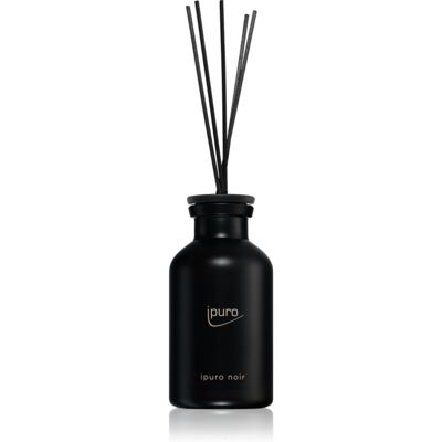 ípuro Classic Noir difuzor de aroma 75 ml ípuro Classic Noir difuzor de aroma 75 ml