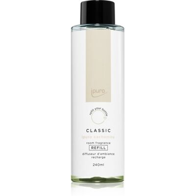 ípuro Classic Cachemire reumplere în aroma difuzoarelor 240 ml ípuro Classic Cachemire reumplere în aroma difuzoarelor 240 ml