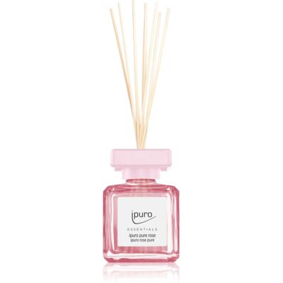ípuro Essentials Pure Rose difuzor de aroma 100 ml ípuro Essentials Pure Rose difuzor de aroma 100 ml