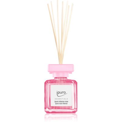 ípuro Essentials Intense Rose difuzor de aroma 100 ml ípuro Essentials Intense Rose difuzor de aroma 100 ml