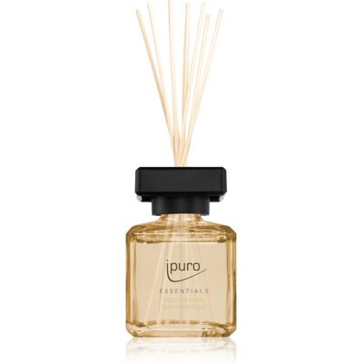 ípuro Essentials Soft Vanilla difuzor de aroma 50 ml ípuro Essentials Soft Vanilla difuzor de aroma 50 ml