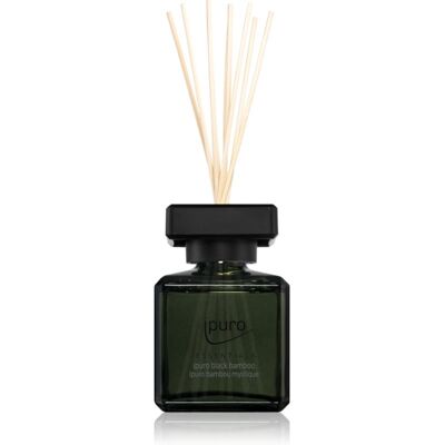 ípuro Essentials Black Bamboo difuzor de aroma 50 ml ípuro Essentials Black Bamboo difuzor de aroma 50 ml