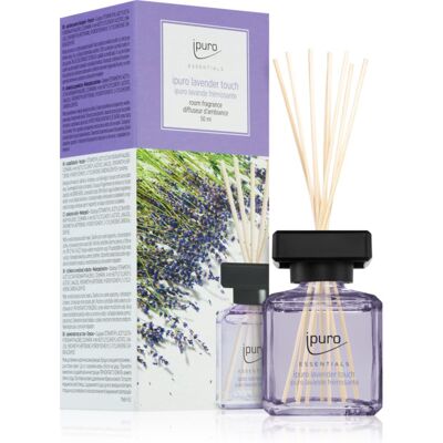 ípuro Essentials Lavender Touch difuzor de aroma 50 ml ípuro Essentials Lavender Touch difuzor de aroma 50 ml
