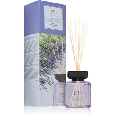 ípuro Essentials Lavender Touch difuzor de aroma 200 ml ípuro Essentials Lavender Touch difuzor de aroma 200 ml