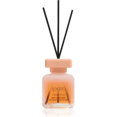 ípuro Essentials Garden Party Sunset Spritz aroma difuzor cu rezervã 50 ml ípuro Essentials Garden Party Sunset Spritz aroma difuzor cu rezervã 50 ml