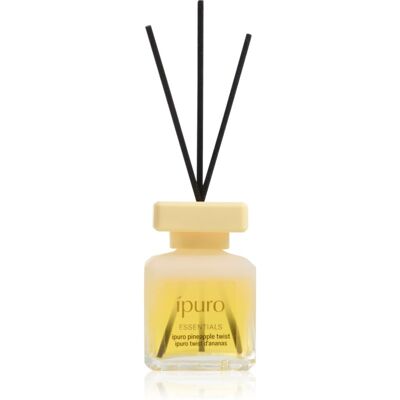 ípuro Essentials Garden Party Pineapple Twist aroma difuzor cu rezervã 50 ml ípuro Essentials Garden Party Pineapple Twist aroma difuzor cu rezervã 50 ml