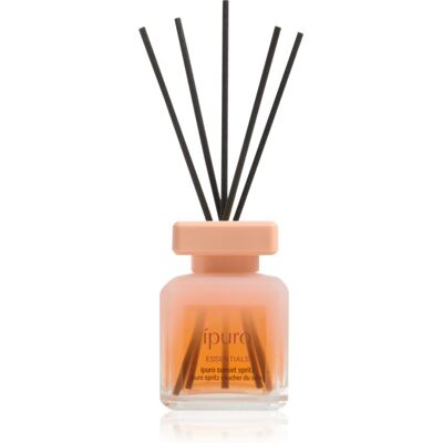 ípuro Essentials Garden Party Sunset Spritz aroma difuzor cu rezervã 100 ml ípuro Essentials Garden Party Sunset Spritz aroma difuzor cu rezervã 100 ml