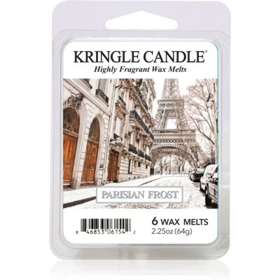 Kringle Candle Classic Parisian Frost ceară pentru aromatizator 64 g Kringle Candle Classic Parisian Frost ceară pentru aromatizator 64 g