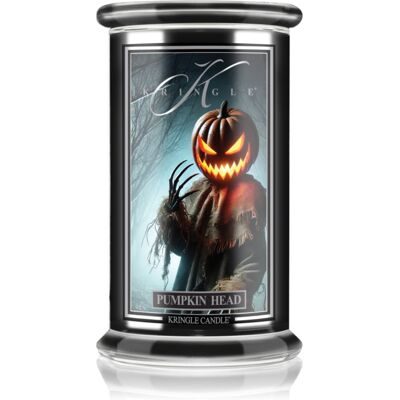 Kringle Candle Pumpkin Head lumânare parfumată 623 g Kringle Candle Pumpkin Head lumânare parfumată 623 g