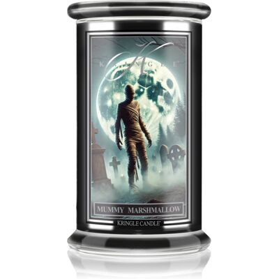 Kringle Candle Mummy Marshmallow lumânare parfumată 623 g Kringle Candle Mummy Marshmallow lumânare parfumată 623 g