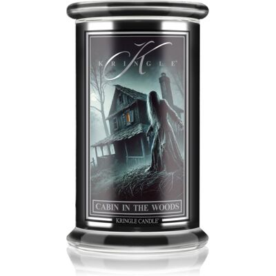 Kringle Candle Cabin in the Woods lumânare parfumată 623 g Kringle Candle Cabin in the Woods lumânare parfumată 623 g