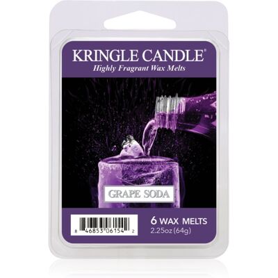 Kringle Candle Grape Soda ceară pentru aromatizator 64 g Kringle Candle Grape Soda ceară pentru aromatizator 64 g