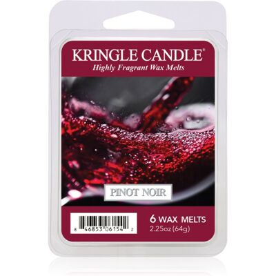 Kringle Candle Pinot Noir ceară pentru aromatizator 64 g Kringle Candle Pinot Noir ceară pentru aromatizator 64 g