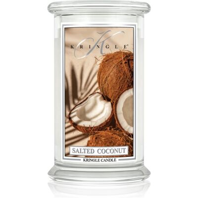 Kringle Candle Classic Salted Coconut lumânare parfumată 623 g Kringle Candle Classic Salted Coconut lumânare parfumată 623 g