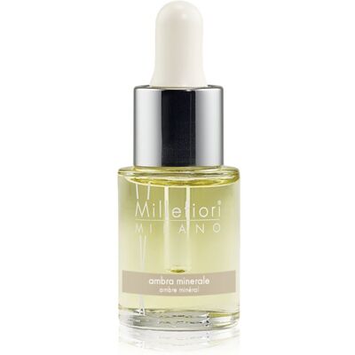 Millefiori Ambra Minerale ulei aromatic 15 ml Millefiori Ambra Minerale ulei aromatic 15 ml