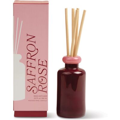 Paddywax Saffron Rose aroma difuzor cu rezervã 94 ml Paddywax Saffron Rose aroma difuzor cu rezervã 94 ml
