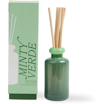 Paddywax Minty Verde aroma difuzor cu rezervã 94 ml Paddywax Minty Verde aroma difuzor cu rezervã 94 ml