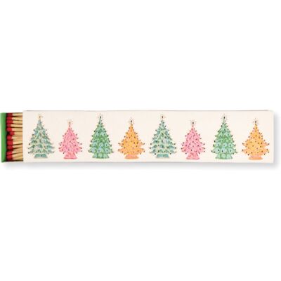Paddywax Slender Christmas Trees chibrituri 45 buc Paddywax Slender Christmas Trees chibrituri 45 buc